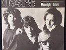 Doors: Love me two times / Moonlight drive. Swedish issue rare