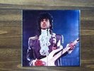 Rare Plastic Picture Sleeve PRINCE And THE REVOLUTION Purple Rain/God WARNER BRO