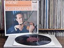 Mozart: Violin Concertos - Arthur Grumiaux **UK Philips Hi-Fi Stereo SAL 3440**