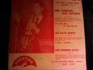 Arne Domnerus Sext New Sounds from sweden vol thre Prestige 133 10