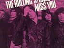 Miss You - Pink Vinyl Rolling Stones UK 12