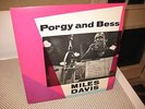 PORGY BESS MILES DAVIS GERSHWIN GIL EVANS 1959 UK 12