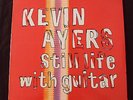 KEVIN AYERS, STILL LIFE WITH GUITAR (TABATA, 1992) LP SPAIN CANTERBURY