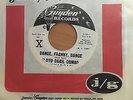 TX TEXAS GARAGE 45 - Floyd Dakil Combo - Dance Franny Dance - Jamie / Guyden