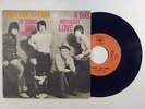 LOVE AFFAIR UN GIORNO SENZA AMORE SUNG IN ITALIAN CBS ITALY 7+PS '68 MINT-