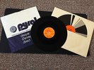 THE CLASH CLASH CITY ROCKERS/JAIL GUITAR DOORS CBS 10