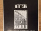 Joy Division - A Retrospective Of The Vinyl Pain And Pleasure RARE  Lp