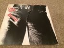 The Rolling Stones - Sticky Fingers - 1st Press Zip Sleeve E