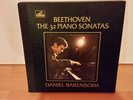 SLS 794/12 Beethoven The 32 Piano Sonatas Daniel Barenboim 12LP Box Set