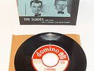 JOYCE HARRIS THE SLADES I CHEATED 1961 DOMINO USA 1st PRESS 7