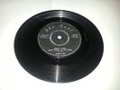 SKA BEAT/MORE WOOD (PUT WOOD IN THE FIRE) - JACKIE OPEL [SKA]  7