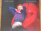 DAVID BOWIE – Glass Asylum , 2LP, Sept. 1974, USA/ Los Angeles, Col.Vin.+ POSTER