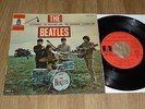 EP Beatles  Yesterday   (Frankreich / Odeon)