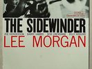 LEE MORGAN - THE SIDEWINDER - BLUE NOTE REC./KING RECORD CO. LTD. JAPAN