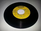 CRYSTAL/BUMBLE BEE - THE CRYSTALITES [R/STEADY INST.] 7