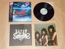Sabbrabells - Sailing On The Revenge / Japan LP / OBI / 1986 / With Poster