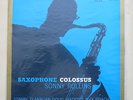 SONNY ROLLINS Saxophone Colossus DCC Audiophile 180+ vinyl LP LPZ-2008