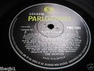 BEATLES  PLEASE PLEASE ME 1963 UK MONO  PRESSING  1ST yellow/ black labels.V/G