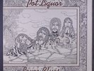 POTLIQUOR: Levee Blues LP Sealed (gatefold cover, slight foxing under shrink) R