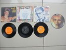 4 x DAVID BOWIE 7