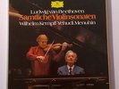 LP-BOX Ludwig Van Beethoven , Wilhelm Kempff , Yehudi Menuhin Sämtliche Violins
