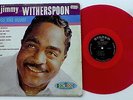JIMMY WITHERSPOON SINGS THE BLUES - Red Vinyl LP (1960)