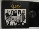 GLORY Danger In This Game LP 1989 Sweden hard rock