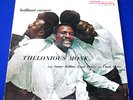 THELONIOUS MONK BRILLIANT CORNERS ORIG '57 MONO DG RIVERSIDE LP RLP 12-226