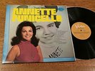 Annette Funicello(Walt Disney/Mickey Mouse Club):Self Titled LP Vista BV-4037 NZ