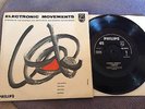 TOM DISSEVELT -ELECTRONIC MOVEMENTS rare UK 1962 / SYNTH / MOOG /SAMPLES /N MINT