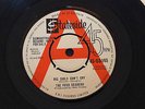 THE FOUR SEASONS rare UK 1963 DEMO PROMO / FRANKIE VALLI / DOO WOP / EX+++ 