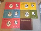 LIVING SHAKESPEARE ALBUM, CONTAINS 5 12
