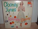 ROSEMARY CLOONEY    CLOONEY TUNES    VERY RARE 1957 COLUMBIA 6 EYE VINYL LP VG++