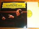 STILL SEALED: BRUCKNER 7.Symphony GIULINI LP DG Digital