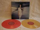 LANA DEL REY UNRELEASED 2LP VINYLES ROSE ET JAUNE / PINK AND YELLOW VINYLS