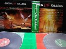 Queen ?– Live Killers ' 2 X LP VG++ / N.MINT JAPAN PRESS P-5567-8E  1979
