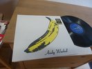THE VELVET UNDERGROUND AND NICO - ANDY WARHOL - VERVE RECORDS - MINT BANANA