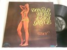 DONALD BYRD & GIGI GRYCE Xtacy Hank Jones Paul Chambers Art Taylor stereo LP