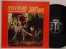 Jimmy Smith     Peter & the wolf      Van Gelder      FOC      USA     NM # 55