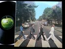 THE BEATLES Abbey Road LP UK 1st Pressing '69 **No Her Majesty** 7088-2/-1 EX