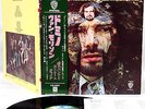 VAN MORRISON and street choir JAPAN orig '71 LP w/OBI rare