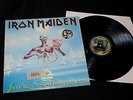 IRON MAIDEN - Seventh Son of the Seventh Son LP - EMI 1988