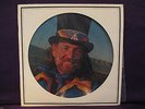 WILLIE NELSON Stardust RARE DJ PICTURE DISC LP PROMO
