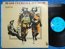 Groundhogs Thank Christ For The Bomb, Orig UK Blue Liberty LP VG+/VG+ 1st Press