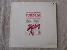 ROCK promo sampler The Tubes Live edited for Trouble Free Airplay 1978 LP A&M
