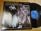 JUNIOR MANCE TRIO  Juniors Blues  RIVERSIDE RM 447 deep groove  NMINT 