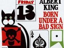 KING,ALBERT-Born Under A Bad Sign - 180Gm  VINYL LP NEW