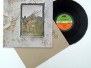 Led Zeppelin IV   1971 (UK)   Gatefold   Atlantic K50008   EX+ with Inner