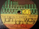 Yabby You Jah Jah Way Orig King Tubbys 10