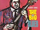KING,ALBERT-The Big Blues  VINYL LP NEW